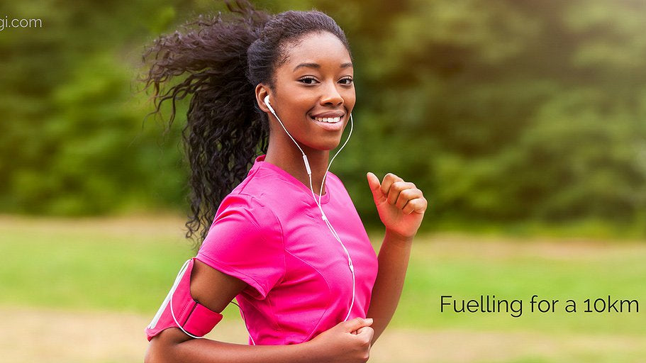 10km nutritional guide (or lack there of!)