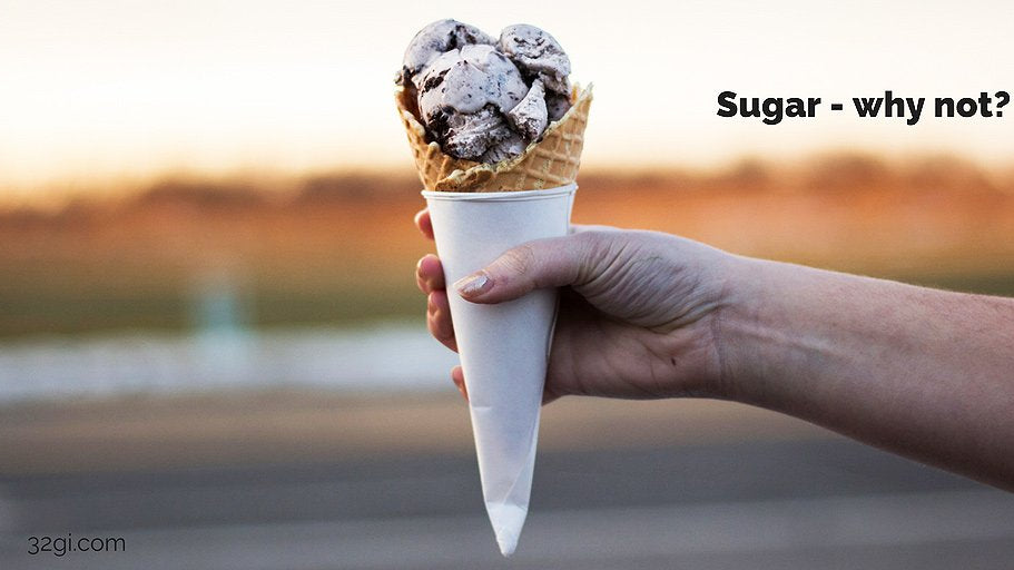 Sugar – are there really better options?