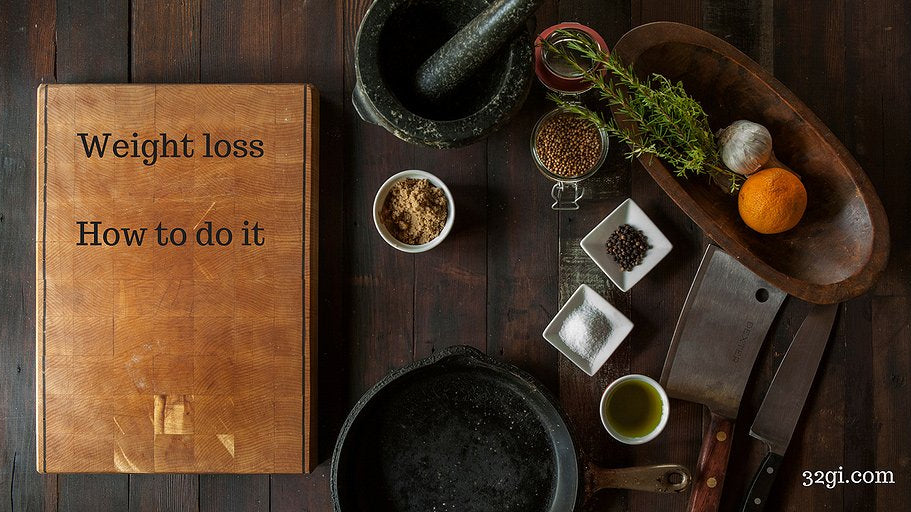 The key to weight loss