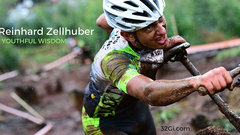 Why Reinhard Zellhuber has a bright future