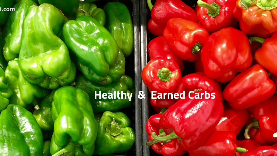 CARBS role in your Endurance Journey