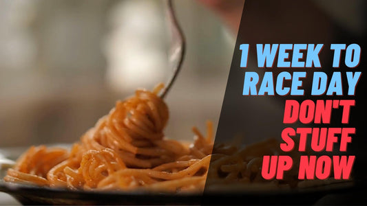 Carbo-loading may destroy your race (but we’re here to help!)