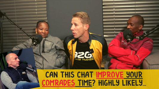 Master the Comrades Marathon (+- 90km) with these unbeatable tips