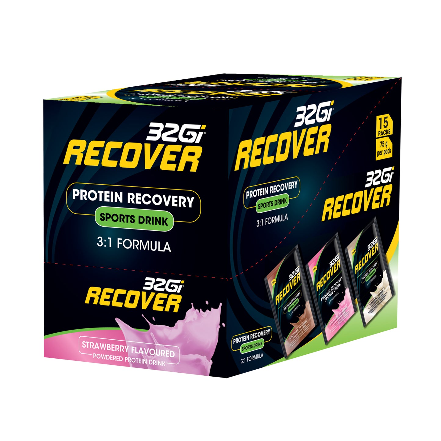 Recover - 3:1 Carb to Protein
