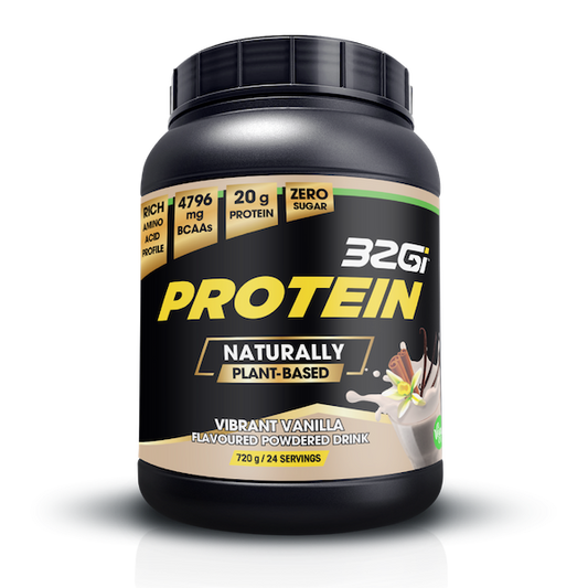 Protein – Naturally Plant-Based