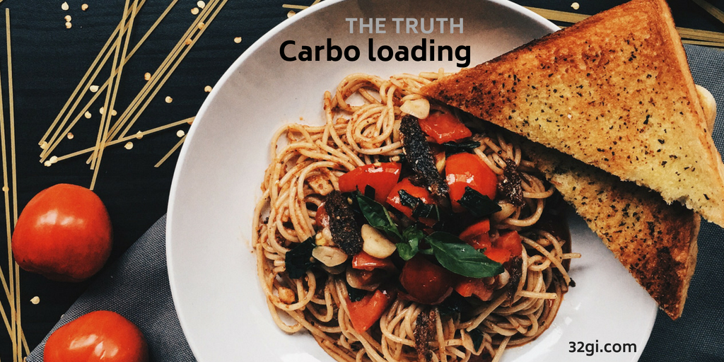The TRUTH about Carbo Loading