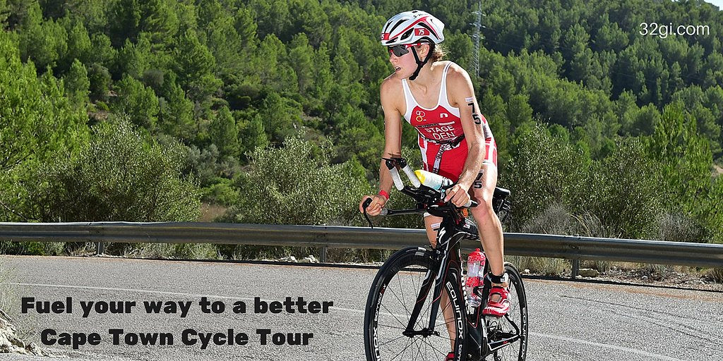 How to get to Cape Town Cycle Tour fighting fit