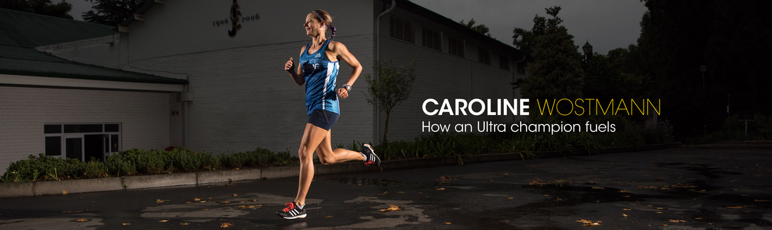 Caroline Wostmann – how an Ultra champion fuels