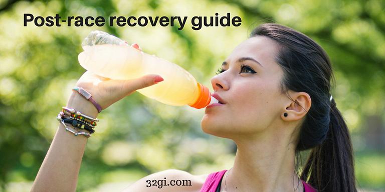 Recovery is key – here’s how to do it!