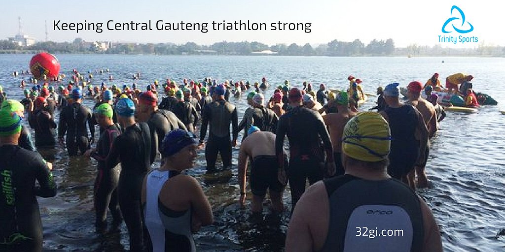 Trinity Sports – bringing you great triathlon events