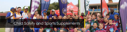 Child Safety and Sports Supplements