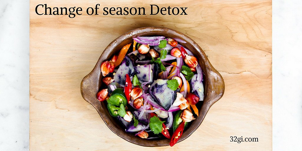 Can detoxing improve your performance?