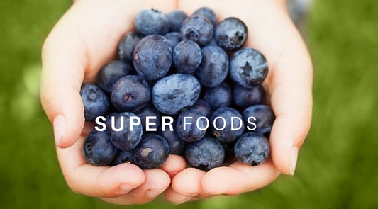 Superfoods – the lowdown
