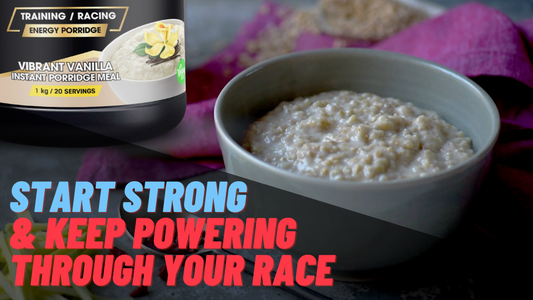 Power your Race (with these ultimate pre-race meal tips)