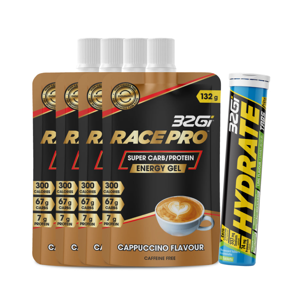 Race Pro + Hydrate Offer