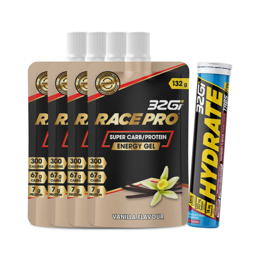 Race Pro + Hydrate Offer