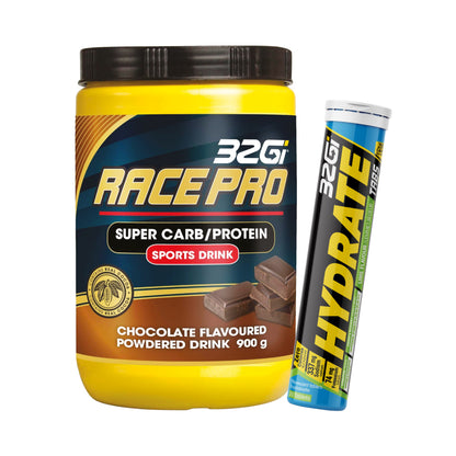 Race Pro + Hydrate Offer