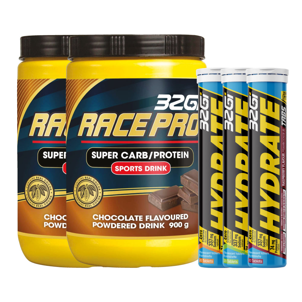 Race Pro + Hydrate Offer