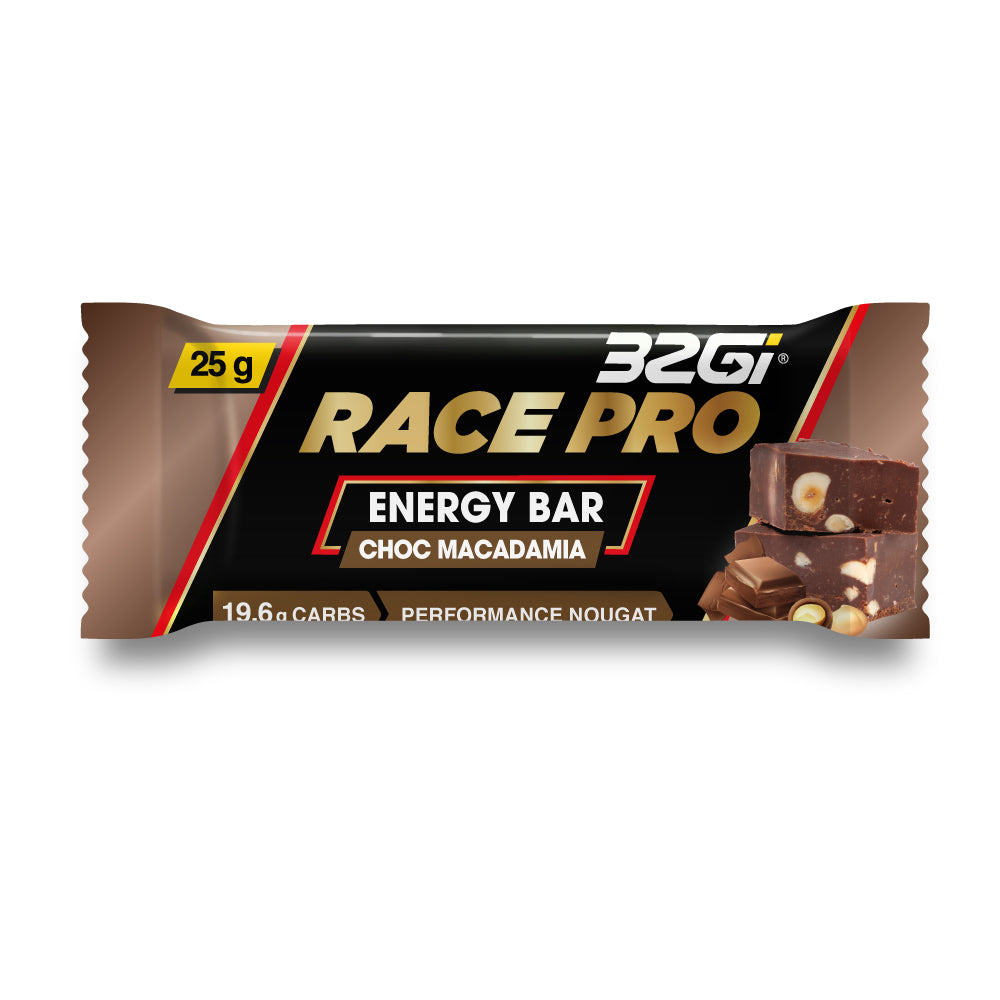 Race Pro Energy Bar - Performance Nougat