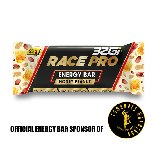 Race Pro Energy Bar - Boutique Nougat