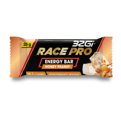 Race Pro Energy Bar - Performance Nougat