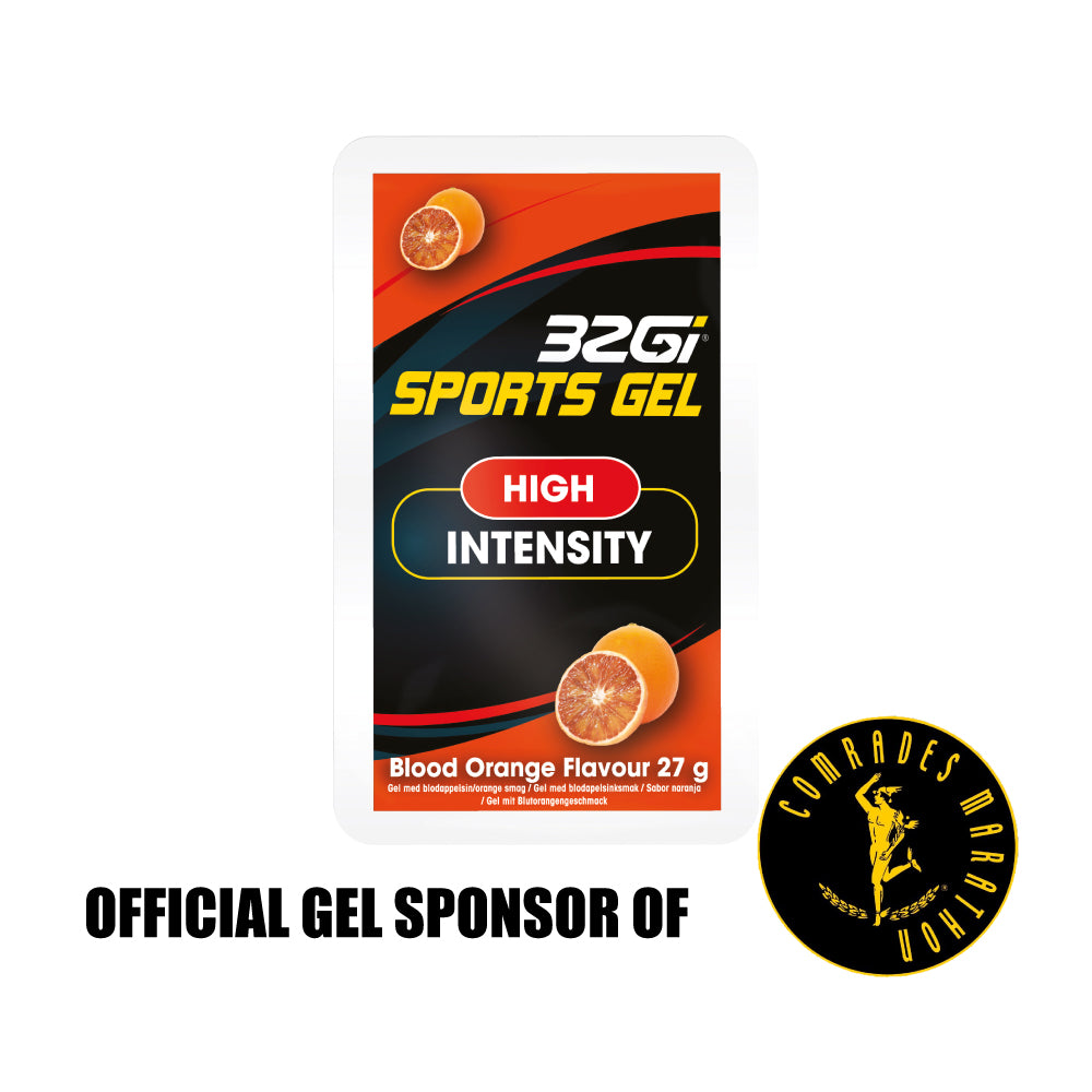 Sports Gel - Quick Releasing Energy – 32Gi South Africa