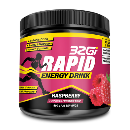 Rapid Energy - Isotonic Sports Drink