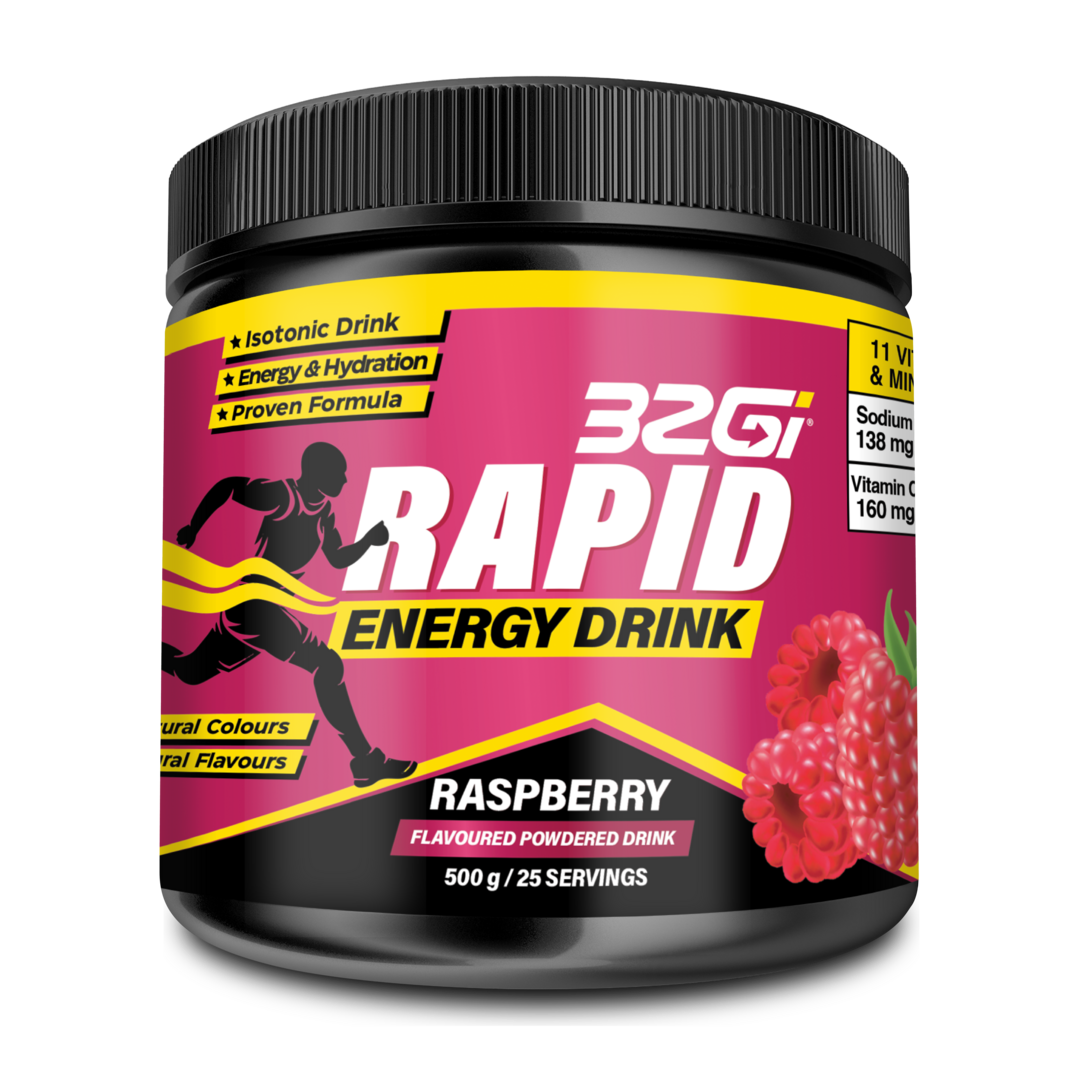 Rapid Energy Raspberry 