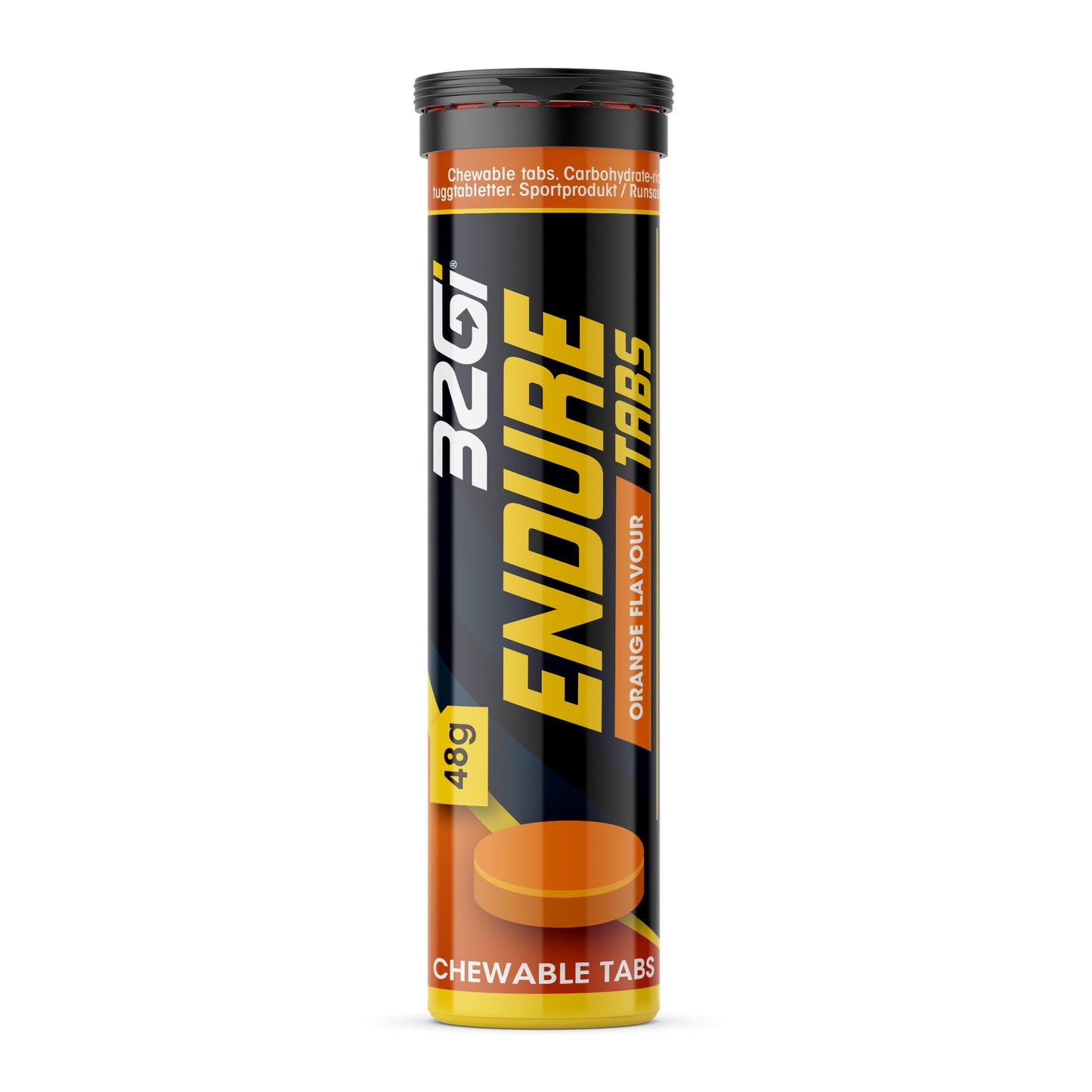 Endure Tabs - Chewable Energy