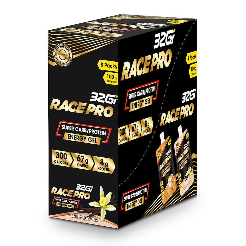 Race Pro 300 Gel - Super Carb / Protein