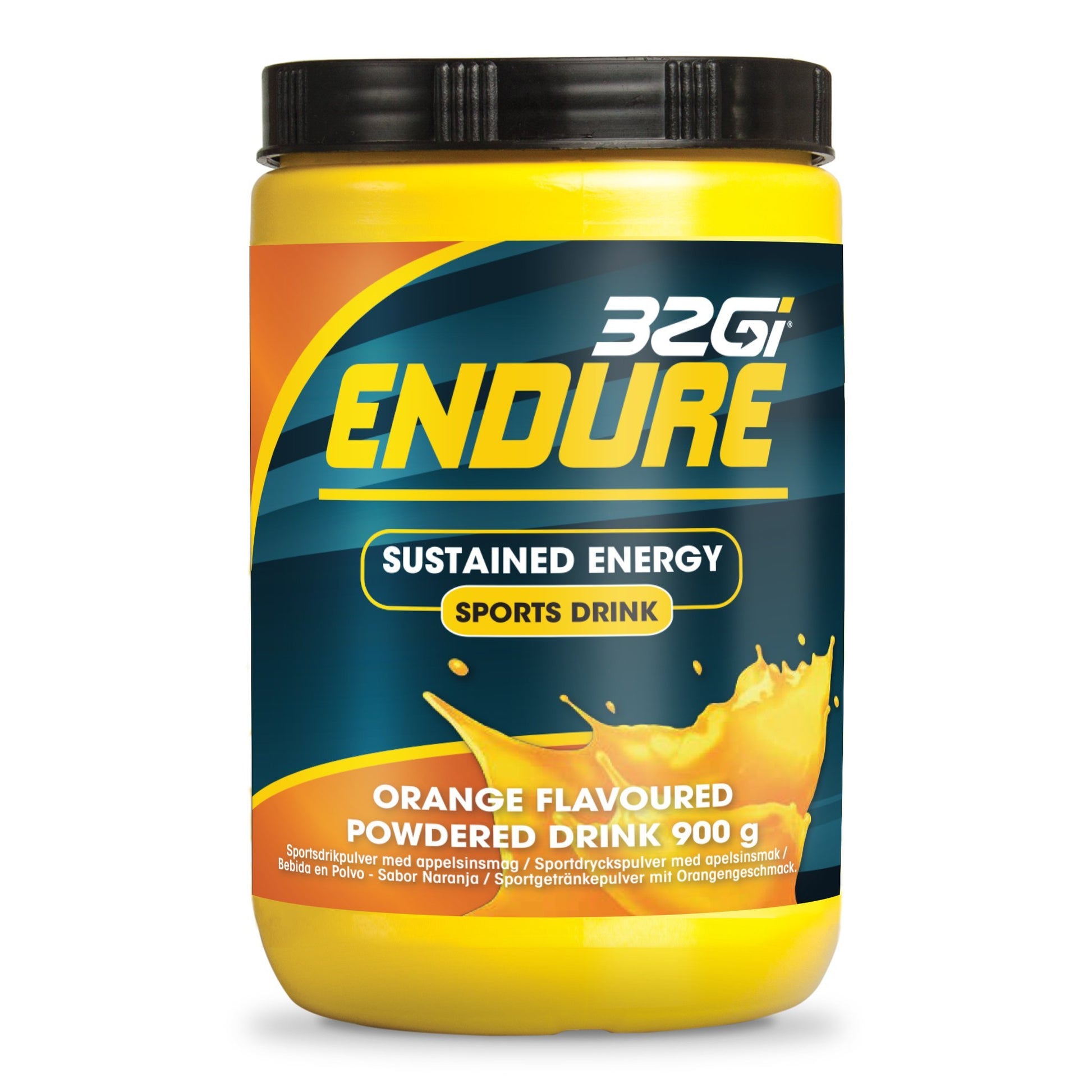 Endure Sports Drink - Sustained Energy – 32Gi South Africa