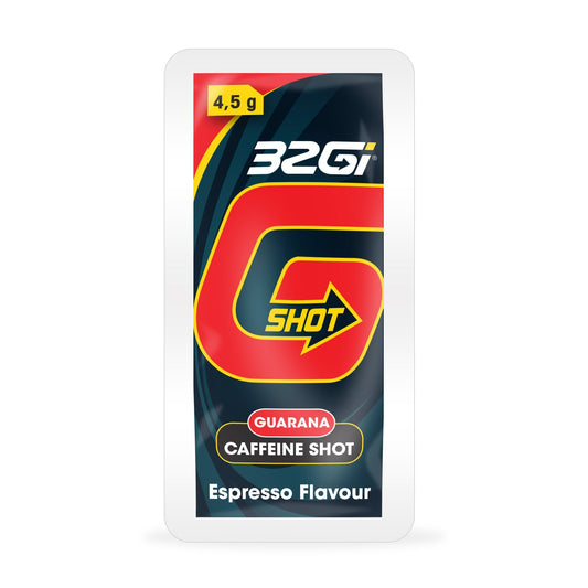 G-Shot - Guarana Caffeine Shot - 32Gi United Kingdom